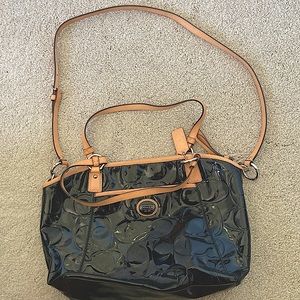 Genuine Coach Bag